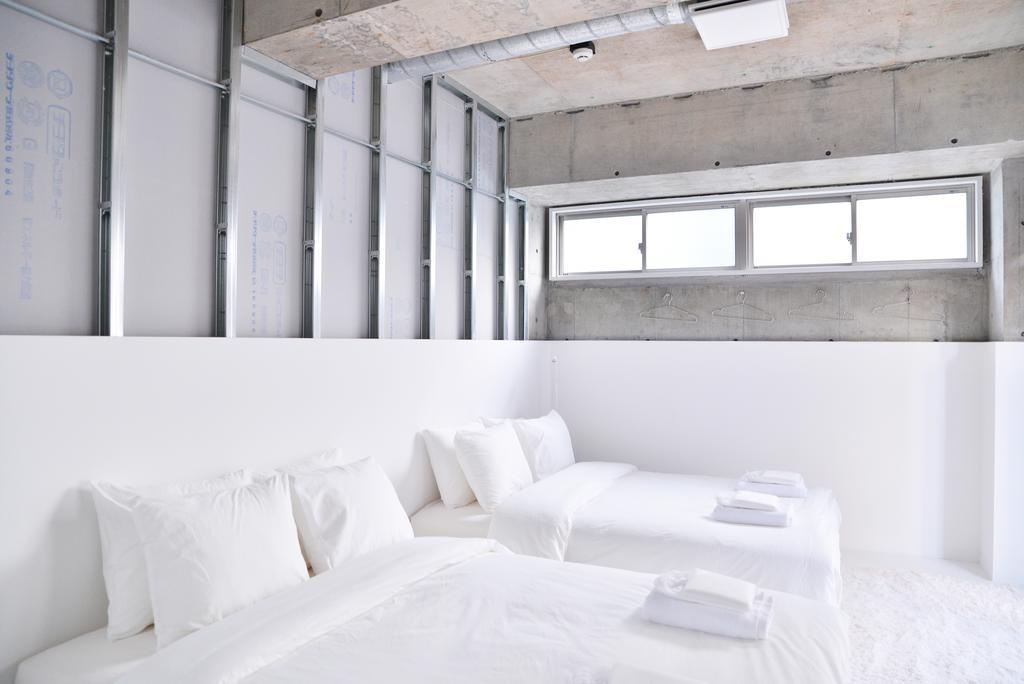 Apartamento Nibunno Tokio Exterior foto