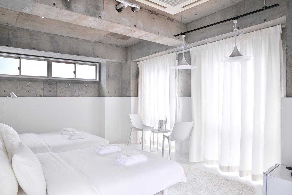 Apartamento Nibunno Tokio Exterior foto