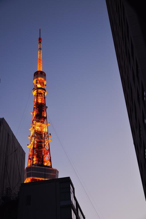 Apartamento Nibunno Tokio Exterior foto