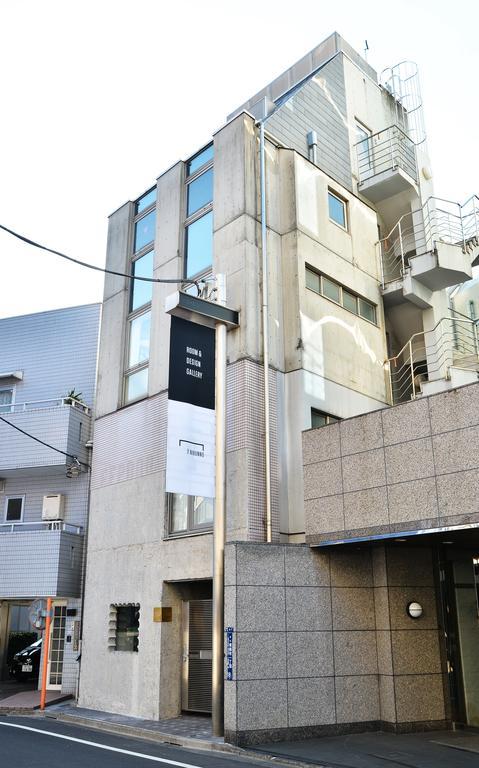 Apartamento Nibunno Tokio Exterior foto