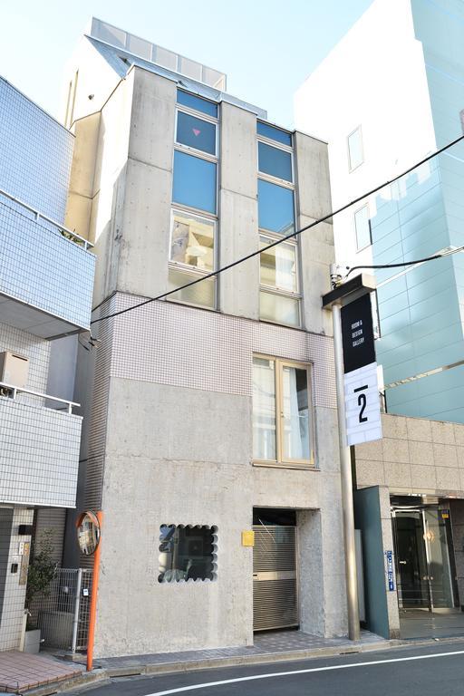 Apartamento Nibunno Tokio Exterior foto